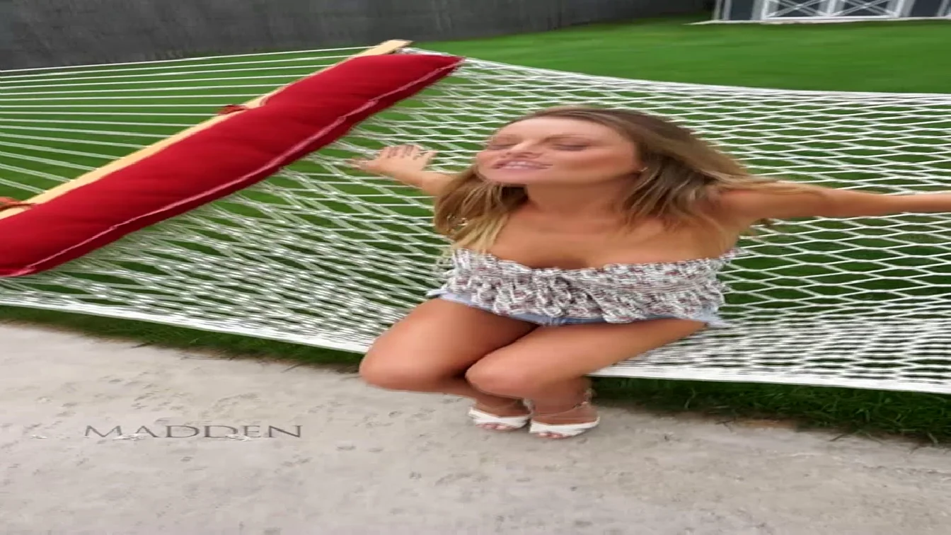 Preview of MeetMadden Topless Hammock XXX